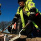 According to the National Park Service, several partner organizations will assist with trash collection while National Park Service staff are furloughed because of the partial government shutdown but this may not occur in all areas or at the same frequency as when the government is open.